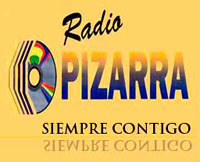 radio pizarra